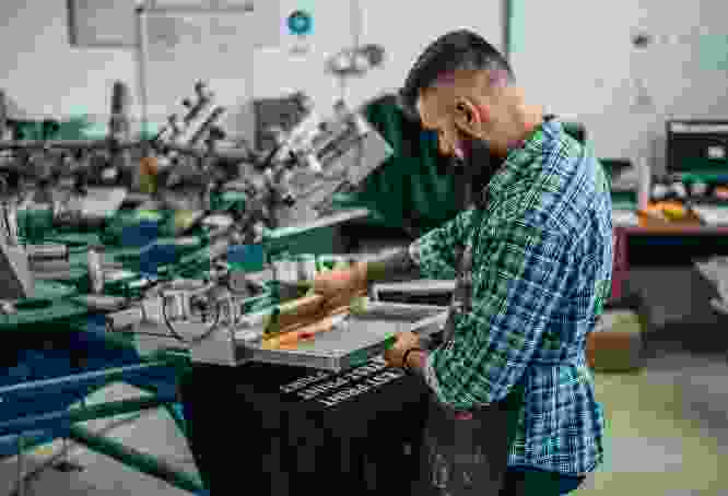 Bin Omair Printing Press