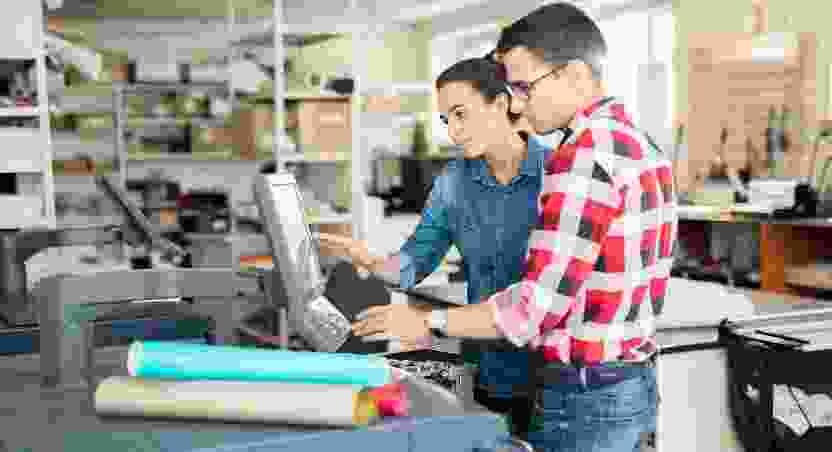 Bin Omair Printing Press